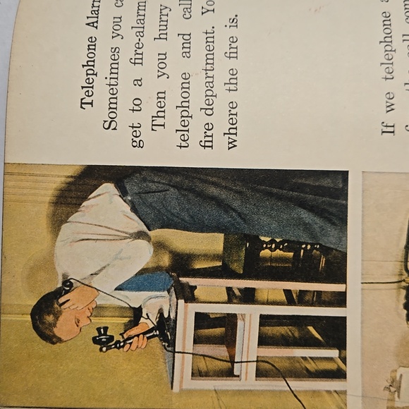 Vintage School Book "Susan's Neighbors" Hardback 1937 Old Time Retro Reading - Picture 11 of 16